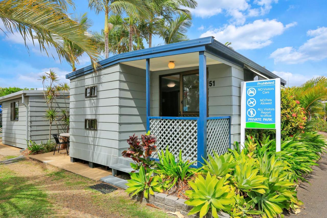 בונדברג Cane Village Holiday Park מראה חיצוני תמונה