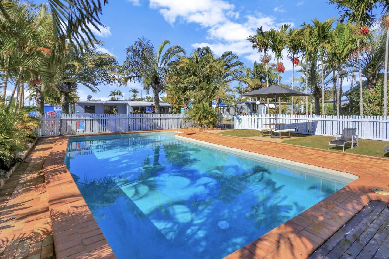 בונדברג Cane Village Holiday Park מראה חיצוני תמונה