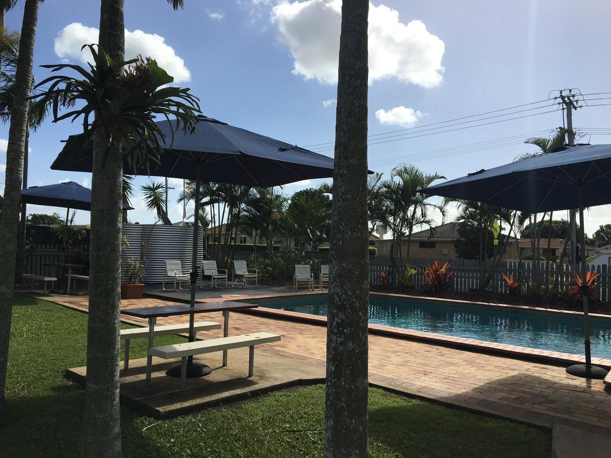 בונדברג Cane Village Holiday Park מראה חיצוני תמונה