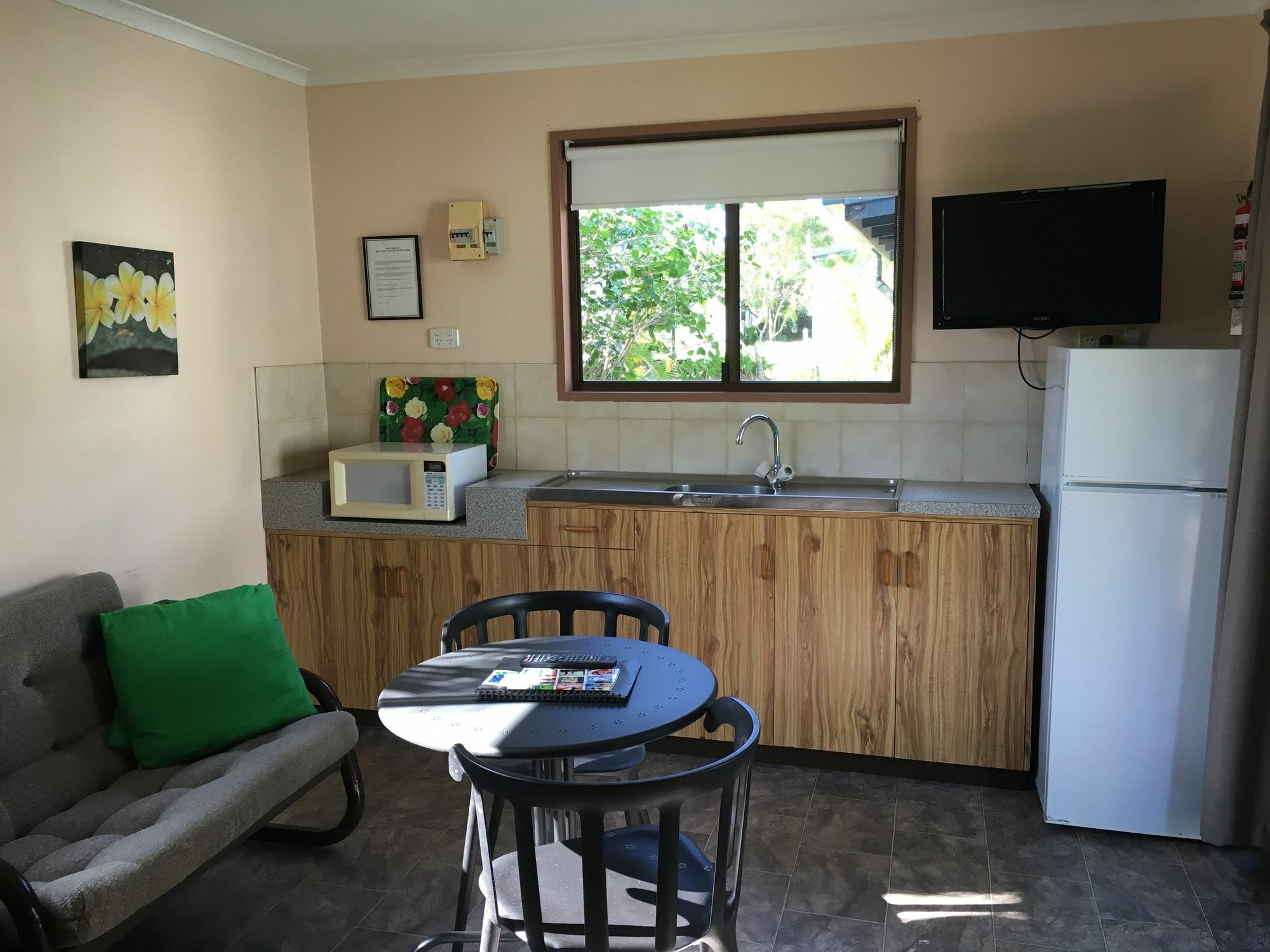 בונדברג Cane Village Holiday Park מראה חיצוני תמונה