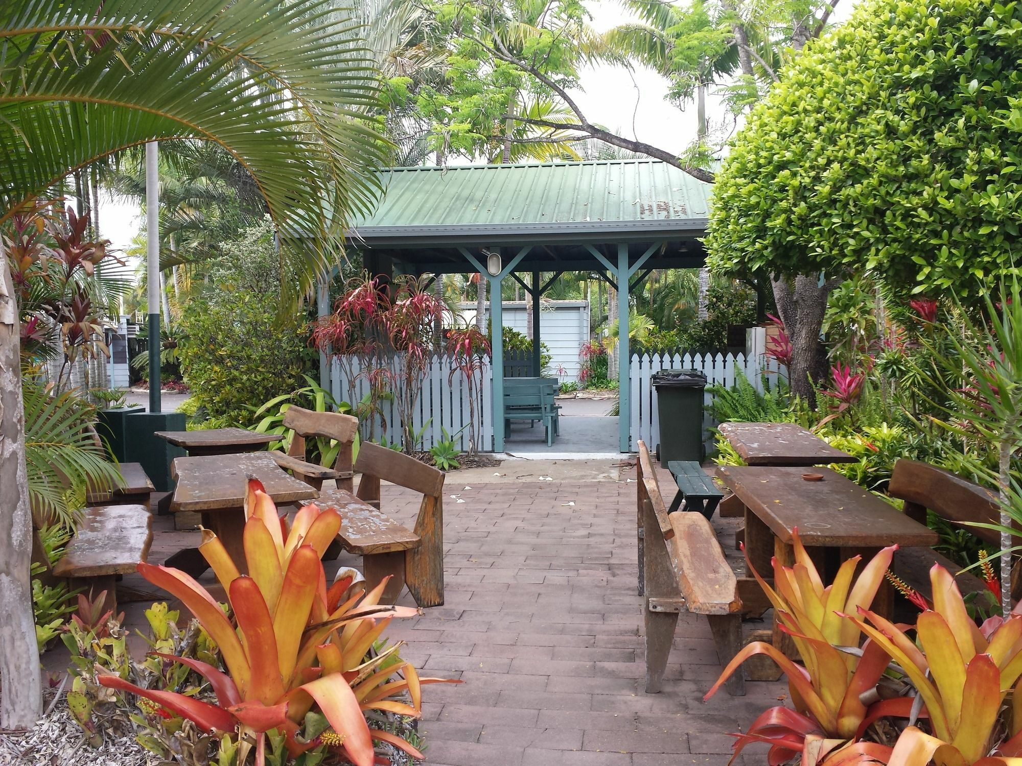 בונדברג Cane Village Holiday Park מראה חיצוני תמונה